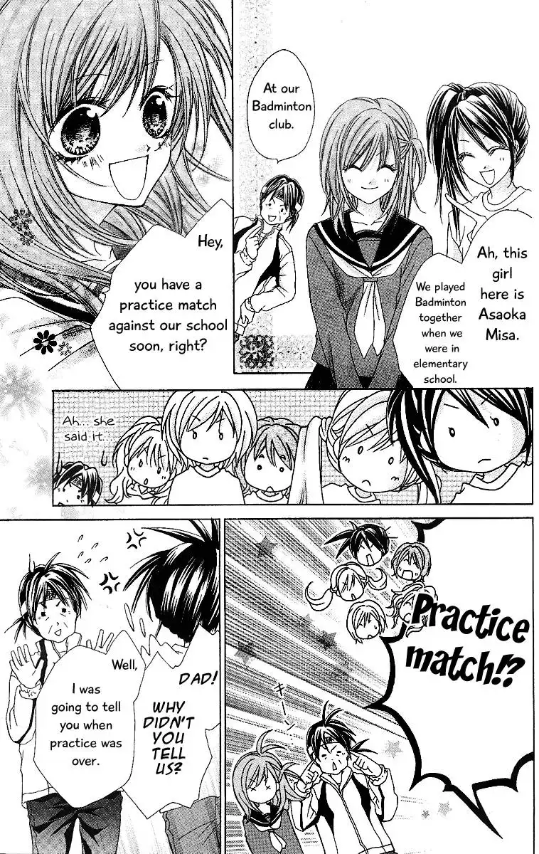 Badminton Girl Chapter 3 9